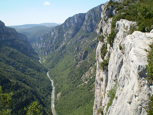 Verdon Gorge